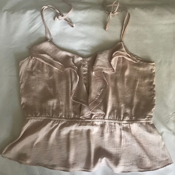Nude camisole - Picture 1 of 1